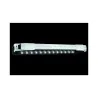 Leddy Slim Plant, 36 W, 100-127 cm, baltas