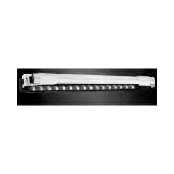 Leddy Slim Plant, 36 W, 100-127 cm, baltas