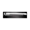 Leddy Slim Plant, 36 W, 100-127 cm, baltas