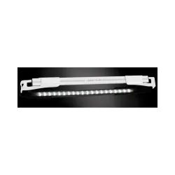 Leddy Slim Plant, 36 W, 100-127 cm, baltas