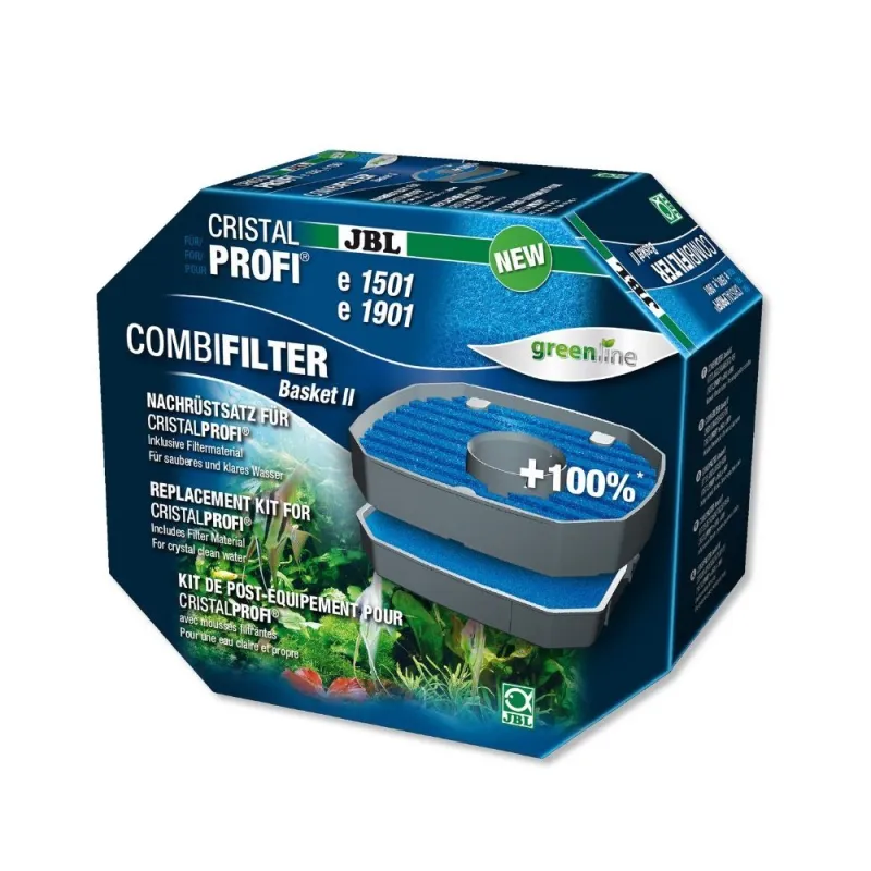JBL Combi Filter Basket II filtraciniai krepšeliai | AKVANAMAI