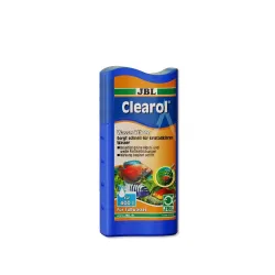 JBL Clearol vandens skaidrinimo priemonė, 100 ml | AKVANAMAI