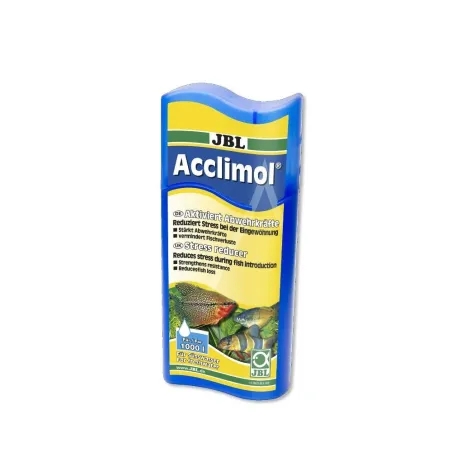 JBL Acclimol priemonė, palengvinanti žuvų | AKVANAMAI