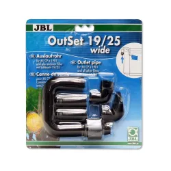 JBL OutSet wide 19/25 vandens atidavimo vamzdelis | AKVANAMAI