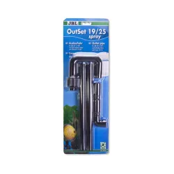 JBL OutSet spray 19/25 vandens atidavimo vamzdelis | AKVANAMAI