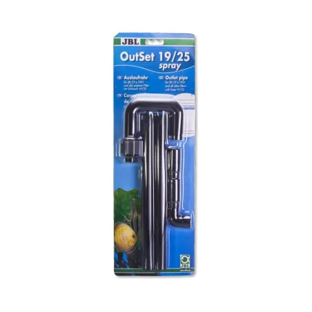 JBL OutSet spray 19/25 vandens atidavimo vamzdelis | AKVANAMAI