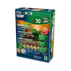 JBL ProTemp b20 šildymo kabelis akvariumui 20 W | AKVANAMAI