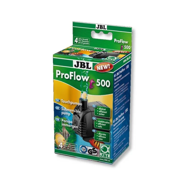 JBL ProFlow t500 rotorinis vandens siurblys | AKVANAMAI