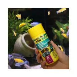 JBL ProNovo Malawi Flakes M pašaras žuvims 250 ml