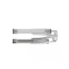 Leddy Slim 4,8 W Plant šviestuvas (baltas)