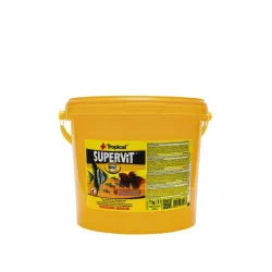 Tropical Supervit pašaras žuvims su Beta-gliukanu 5 | AKVANAMAI