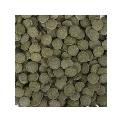 Tropical HI-Algae Discs pašaras žuvims 3 l (1, 5 kg) | AKVANAMAI