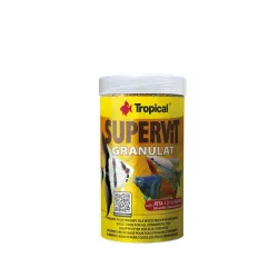 Tropical Supervit Granulat pašaras žuvims | AKVANAMAI