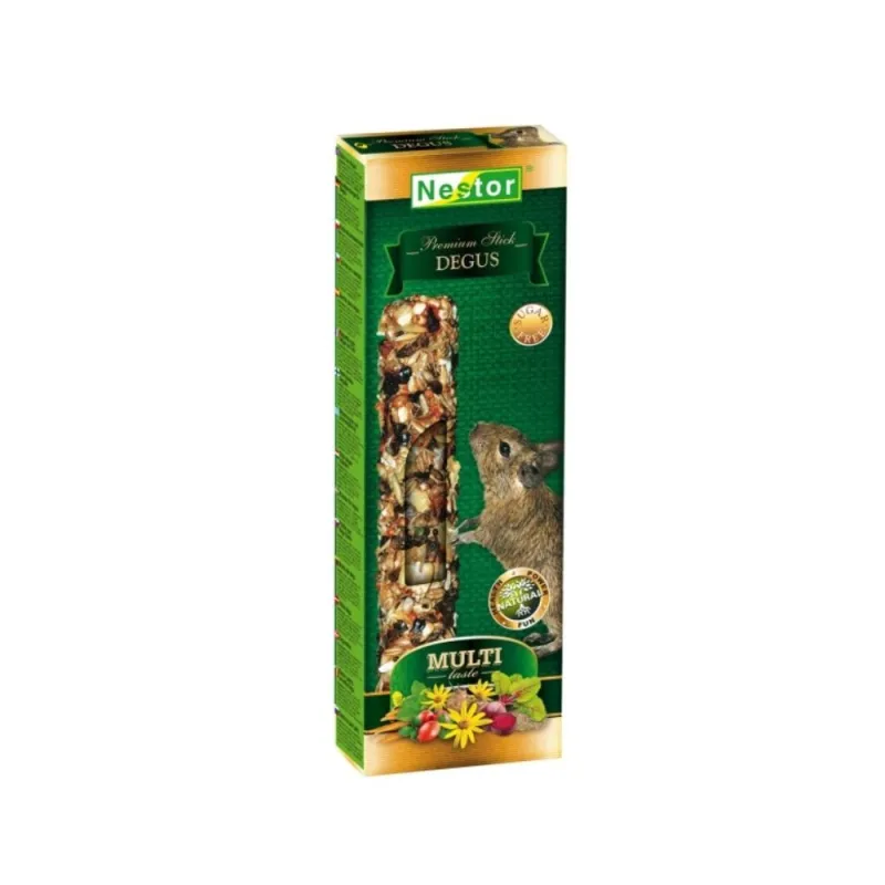 Nestor skanėstai degu graužikams Premium, 2 vnt.