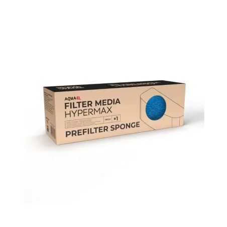 Priešfiltrio kempinė išoriniam filtrui Hypermax