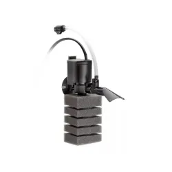 Aquael Turbo filter Mini vidinis filtras atvira kempine 320 l/h