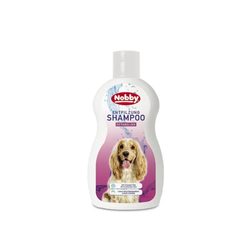Šampūnas šunims lengvinantis iššukavimą, 300 ml