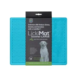 Laižymo kilimėlis LickiMat Dog Soother XL, turkio spalvos