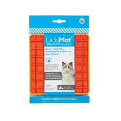 Laižymo kilimėlis LickiMat Cat Playdate Tuff | AKVANAMAI