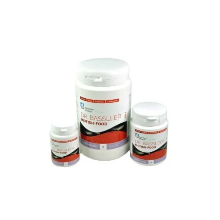Pašaras žuvims Dr. Bassleer Biofish Food Baby+Nano | AKVANAMAI