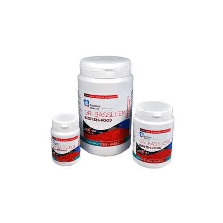 Pašaras žuvims Dr. Bassleer Biofish Food Shrimp | AKVANAMAI