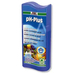 JBL pH-Plus priemonė akvariumo vandens pH didinimui | AKVANAMAI