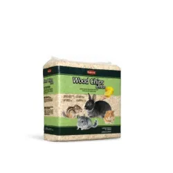 Padovan WoodChips Lemon citrinų kvapo pjuvenų | AKVANAMAI