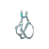 Petnešos Basic Nylon A-Type, žydros, 20 mm x 51-70 cm