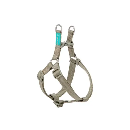Petnešos Basic Nylon A-Type, chaki, 20 mm x 51-70 cm