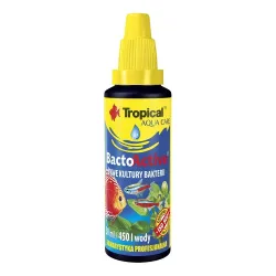 Tropical Bacto-Active bakterijų kultūros akvariumui | AKVANAMAI