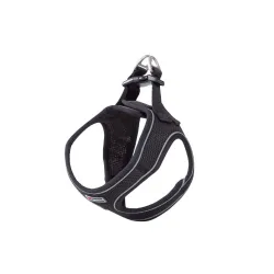 Petnešos Soft, juodos, L, 50-65 cm