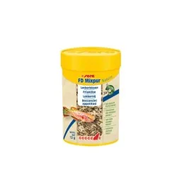 Sera pašaras žuvims FD Mixpur Nature, 100 ml, 12 g | AKVANAMAI