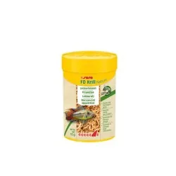 Sera pašaras žuvims FD Krill Nature, 100 ml, 15 g | AKVANAMAI