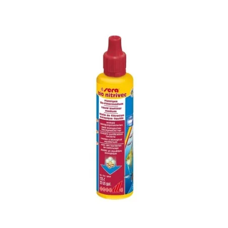 Sera gerosios bakterijos Bio Nitrivec, 50 ml | AKVANAMAI