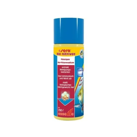 Sera gerosios bakterijos Bio Nitrivec, 100 ml | AKVANAMAI