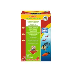 Sera užpildas filtrams Super Carbon, 250 g | AKVANAMAI