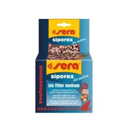 Sera užpildas filtrams Siporax Bio Active | AKVANAMAI