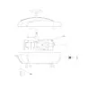 Sera oro pompa Air 275 R Plus, 270 l/h, 4 W | AKVANAMAI