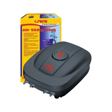 Sera oro pompa Air 550 R Plus, 552 l/h, 8 W | AKVANAMAI