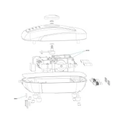 Sera oro pompa Air 550 R Plus, 552 l/h, 8 W | AKVANAMAI