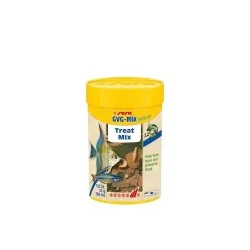 Sera pašaras žuvims GVG-Mix Nature, 100 ml, 22 g | AKVANAMAI