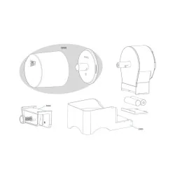 Sera automatinė šėrykla XS-Feeder | AKVANAMAI