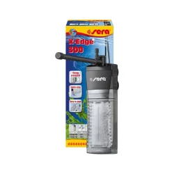 Sera vidinis kampinis filtras X-Edge 300,300 l/h | AKVANAMAI