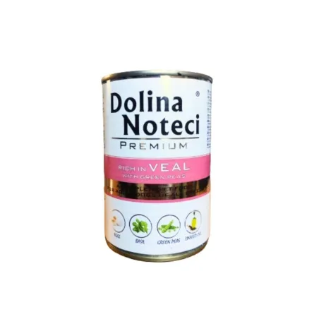 Dolina Noteci Premium konservai šunims su veršiena | AKVANAMAI