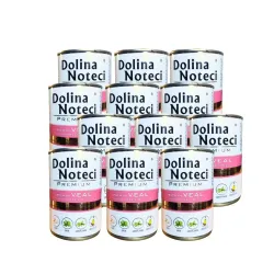 Dolina Noteci Premium konservai šunims su veršiena | AKVANAMAI