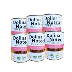 Dolina Noteci Premium konservai šunims su veršiena | AKVANAMAI