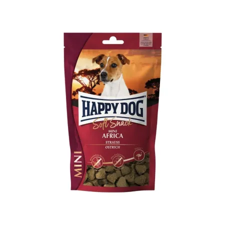 Happy Dog skanėstas šunims Mini Africa, 100 g | AKVANAMAI