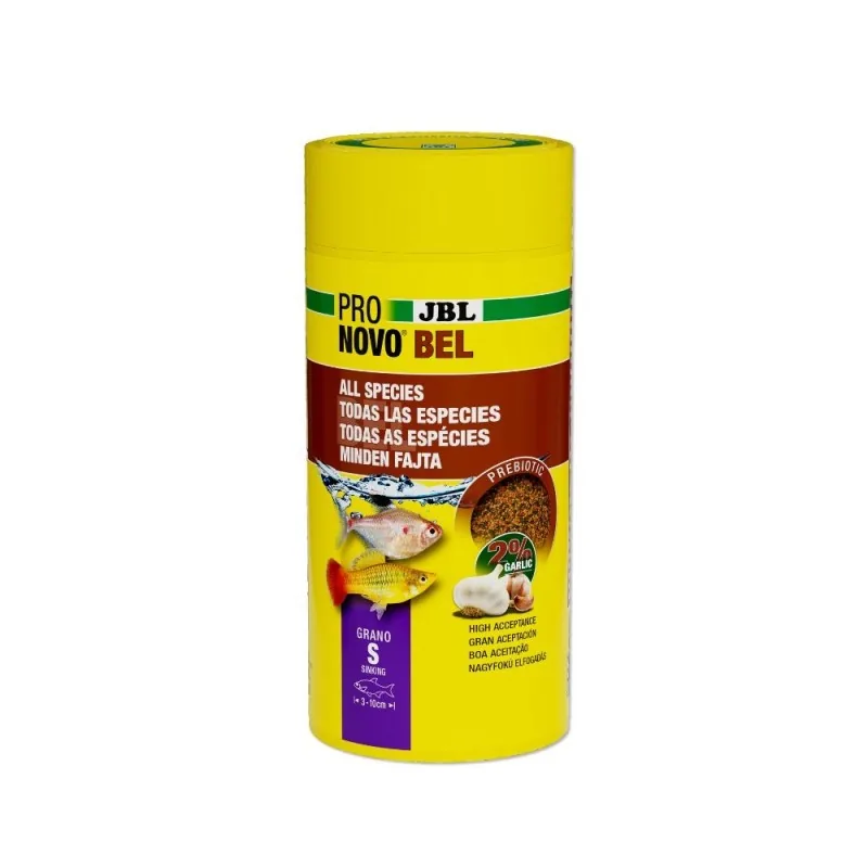 ProNovo Bel Grano S universalus pašaras žuvims 1000 ml