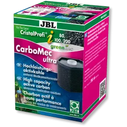 JBL CarboMec Ultra aktyvuotos anglies užpildas | AKVANAMAI