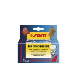Sera užpildas filtrams Siporax Mini Professional, 35 | AKVANAMAI